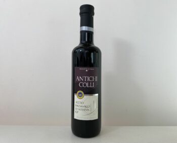 vinaigre balsamique IGP 50 cl antichi colli