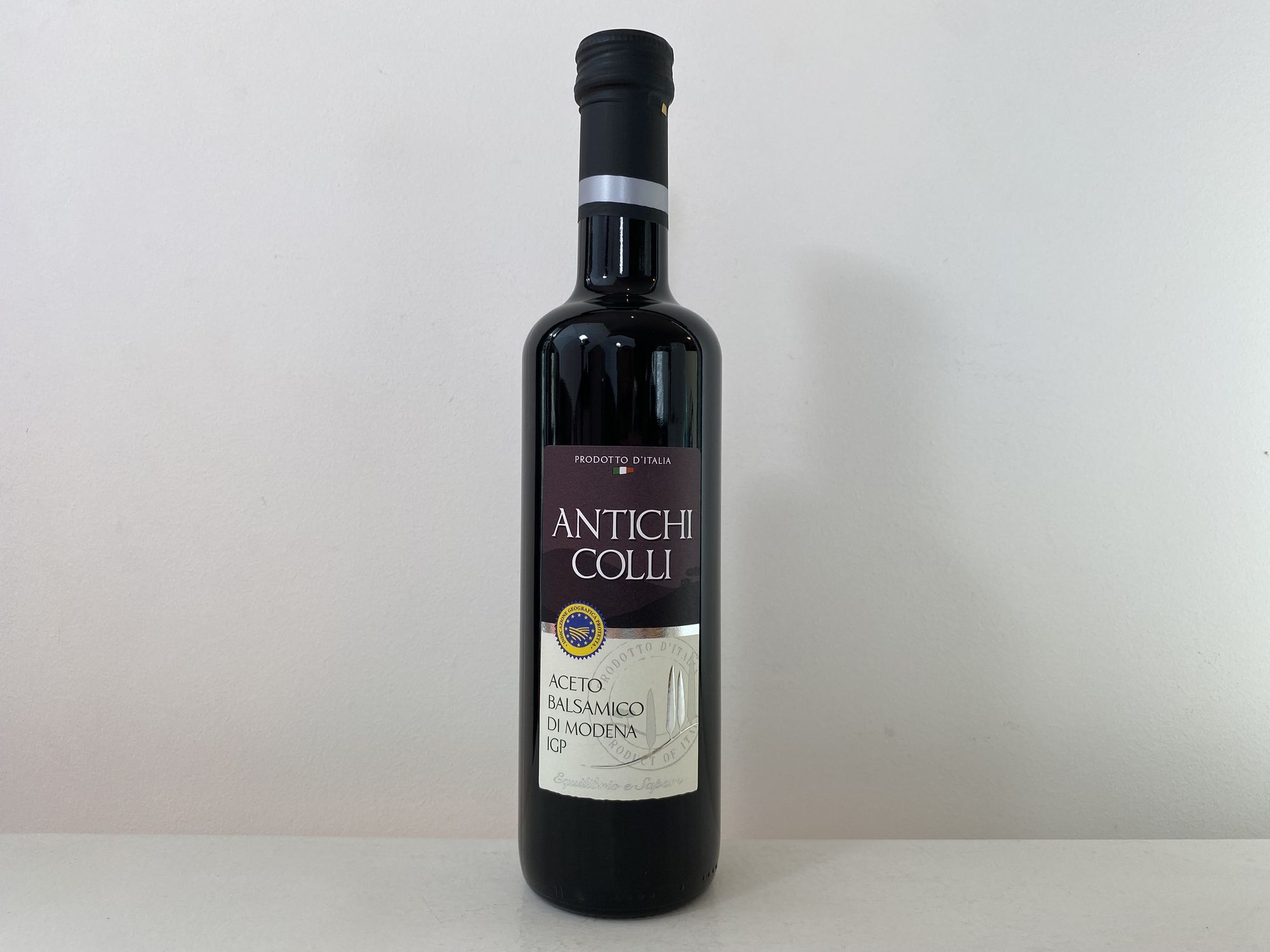 vinaigre balsamique IGP 50 cl antichi colli