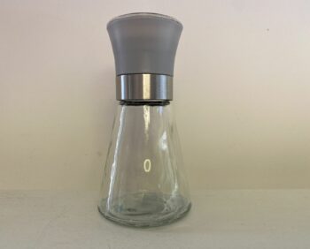 Moulin à sel ou poivre gris clair 95 ml