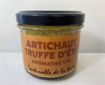 artichaut truffe d ete
